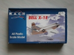 Thumbnail MACH 039 BELL X-1E